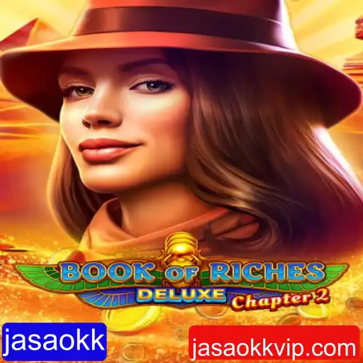 Explorando o Mundo de Book of Riches Deluxe Chapter 2