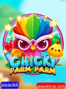 Descubra ChickyParmParm: O Jogo que Está Conquistando Todos